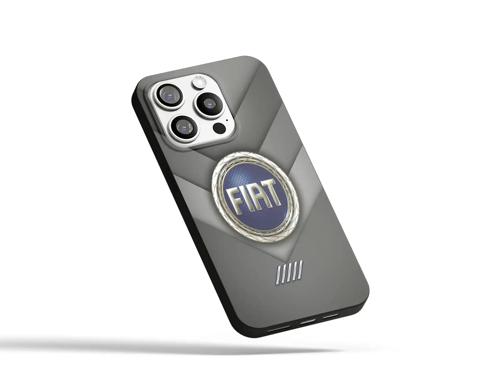 Fiat Funda Celular Estilo Moderno Reforzado